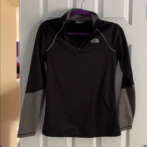The North Face Quarter Zip Top